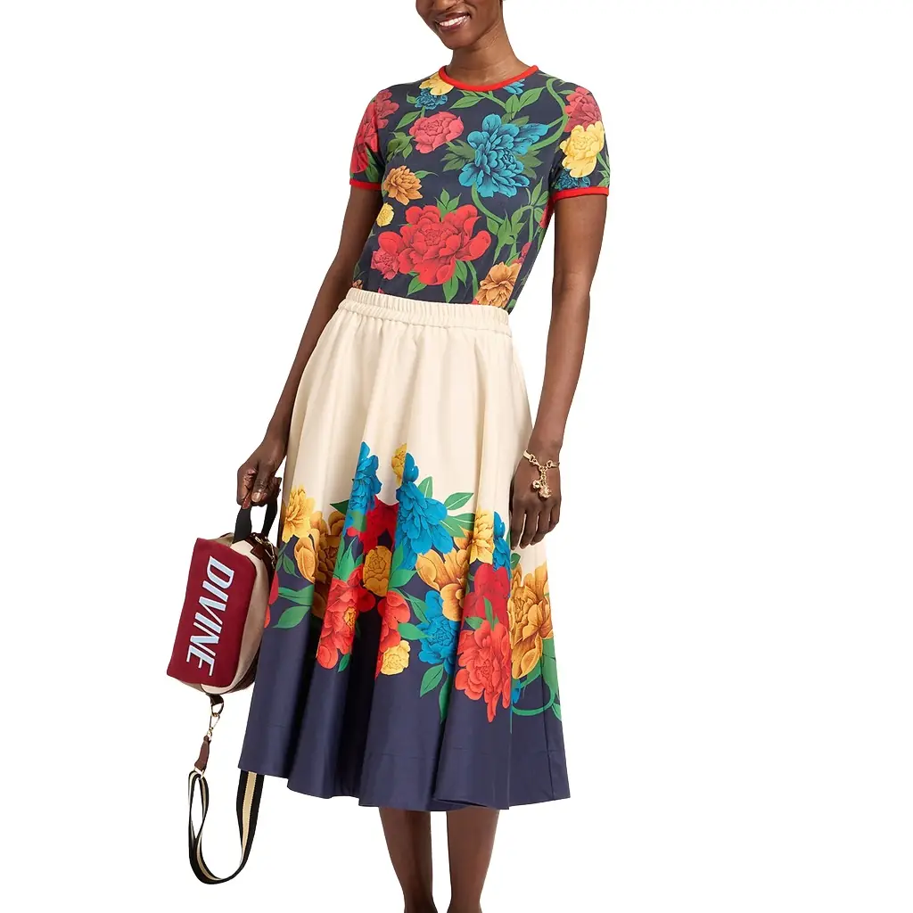 La Double J Ballerina Skirt