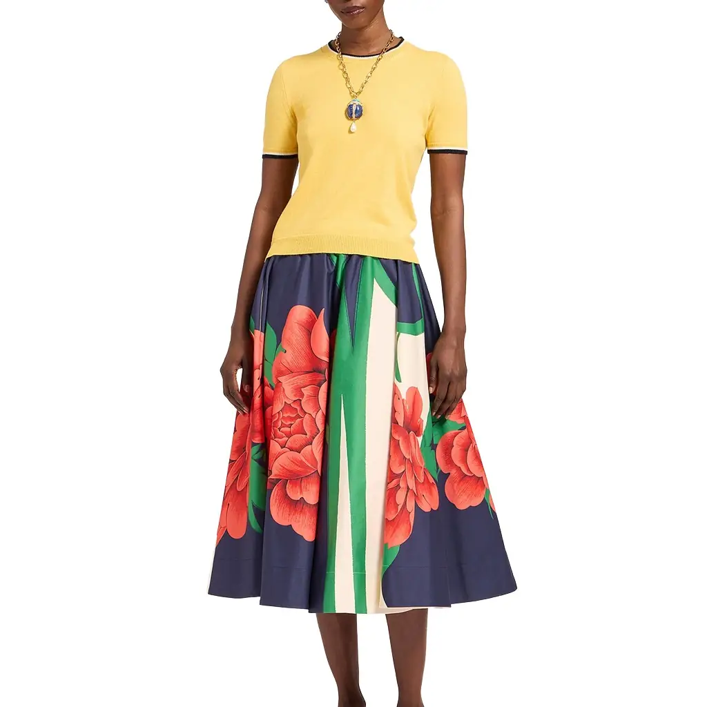 La Double J Ballerina Skirt