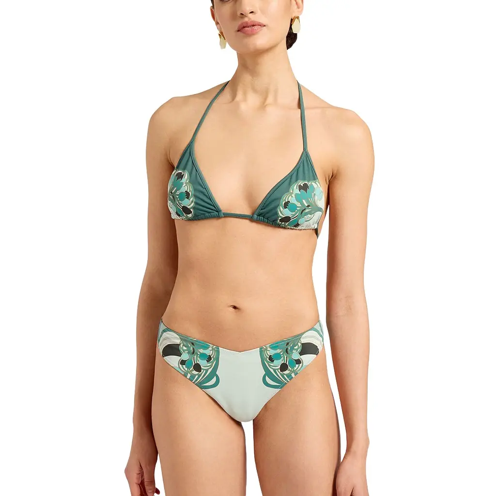 La Double J Bikini Top