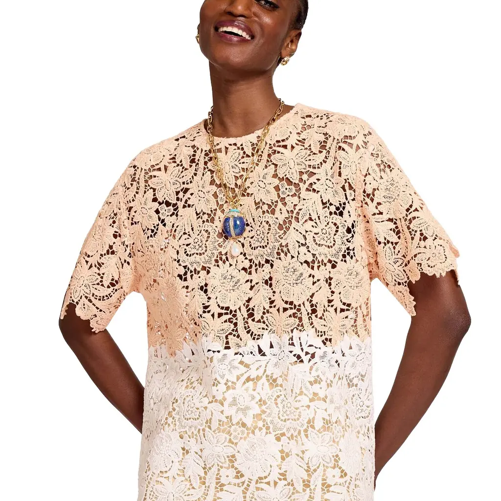 La Double J Lacey House T-Shirt