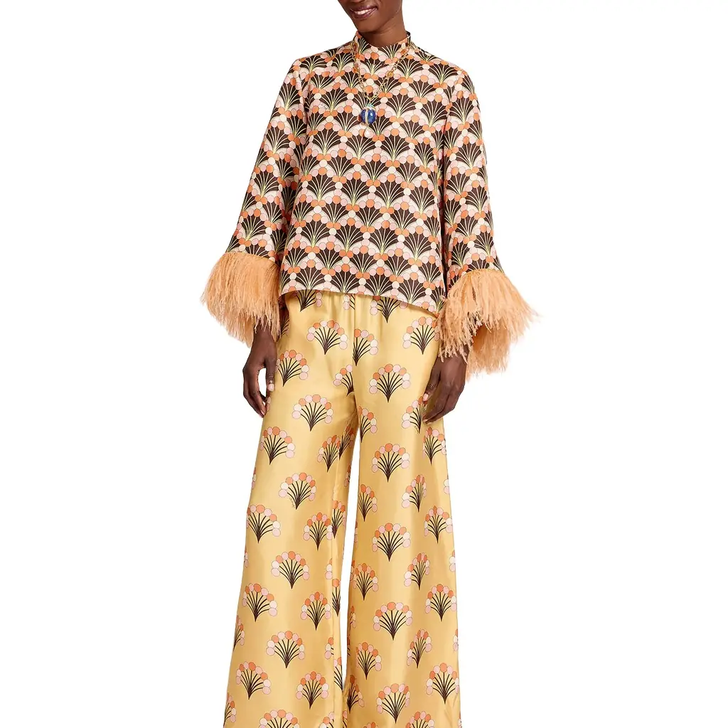 La Double J Palazzo Pants