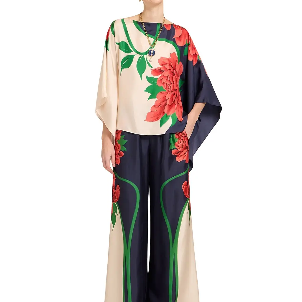 La Double J Palazzo Pants