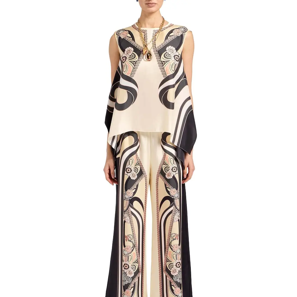 La Double J Palazzo Pants