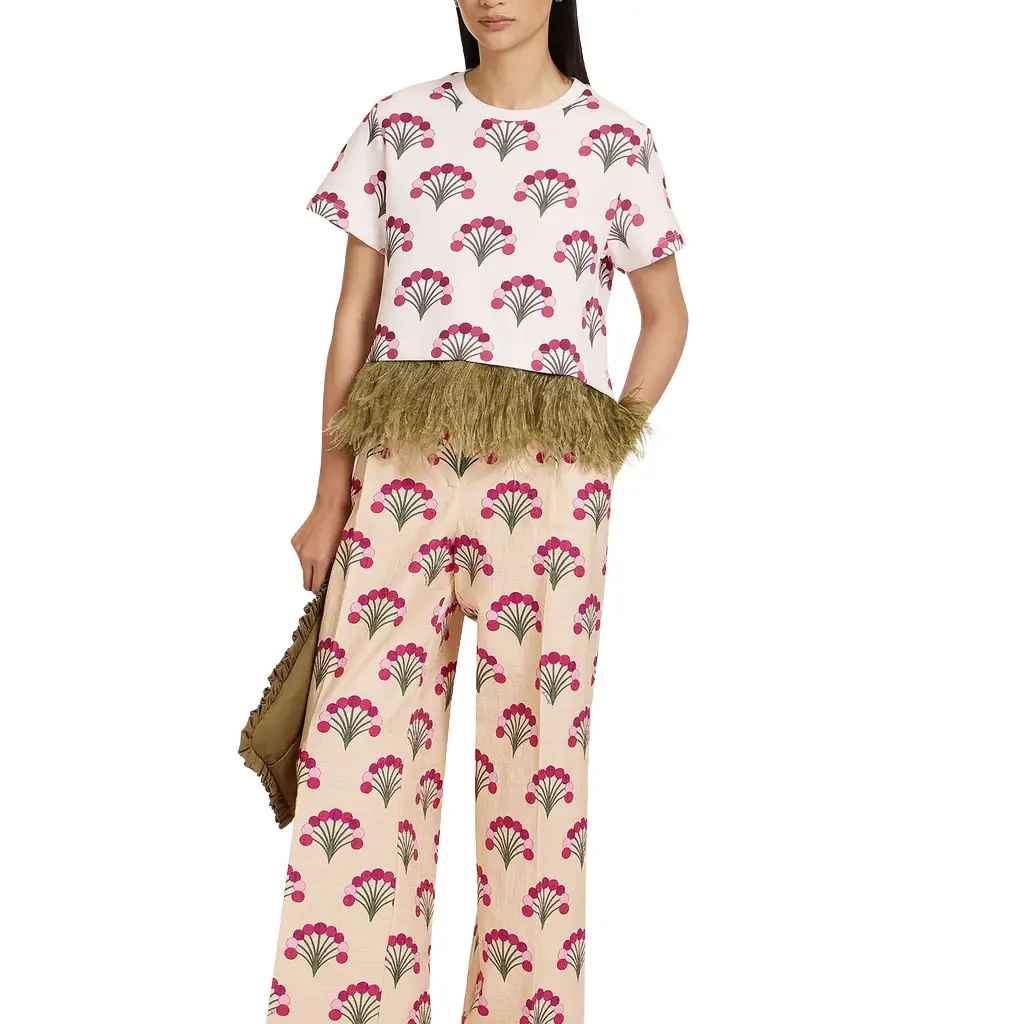 La Double J Loose Pants