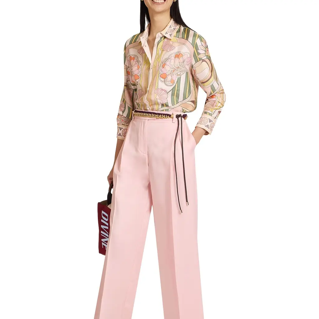 La Double J Loose Pants