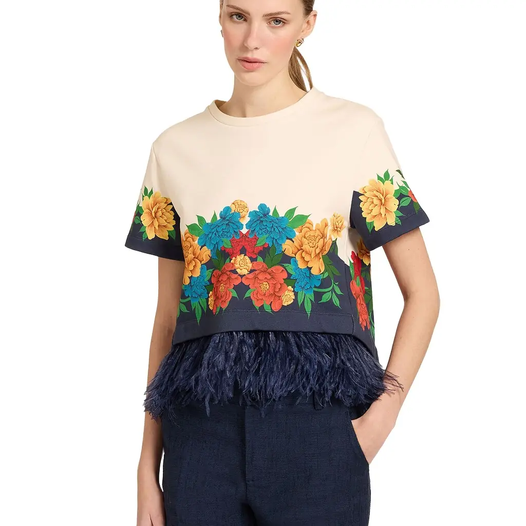 La Double J La Scala Tee