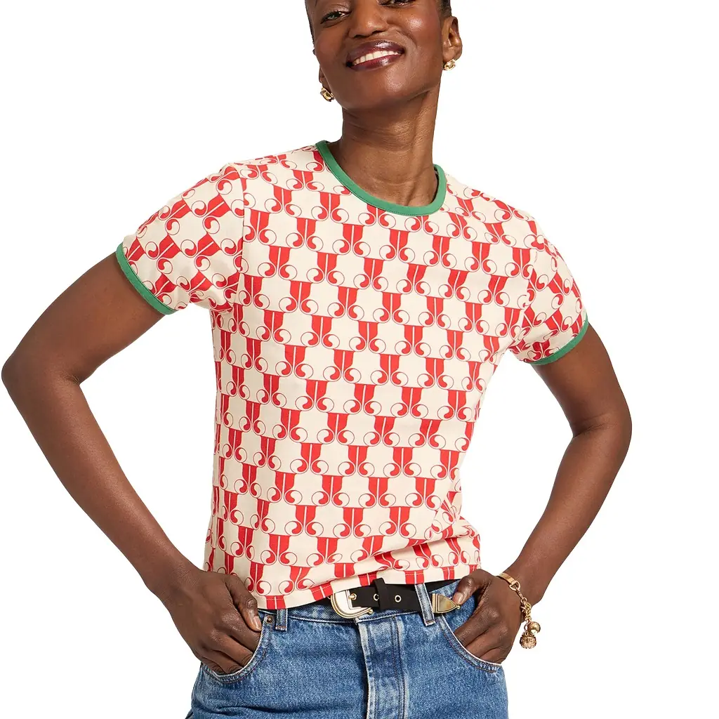 La Double J The Cu-Tee Crop