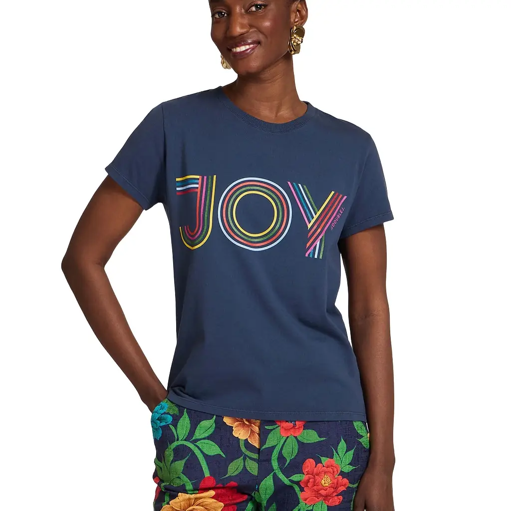 La Double J High Tee Shirt
