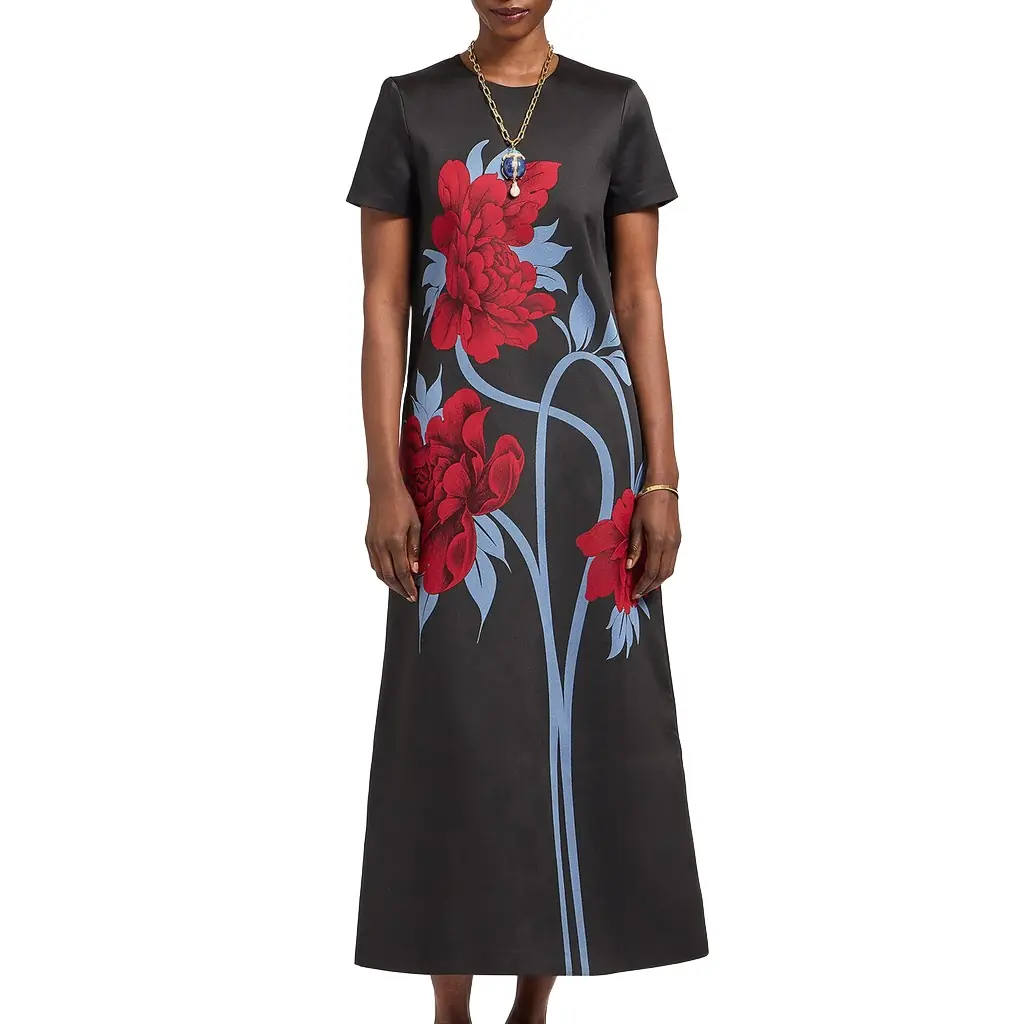 La Double J Swing Dress