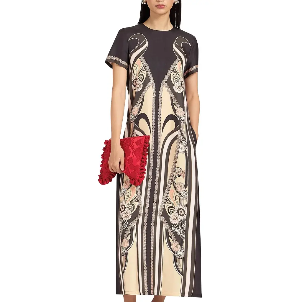 La Double J Swing Dress