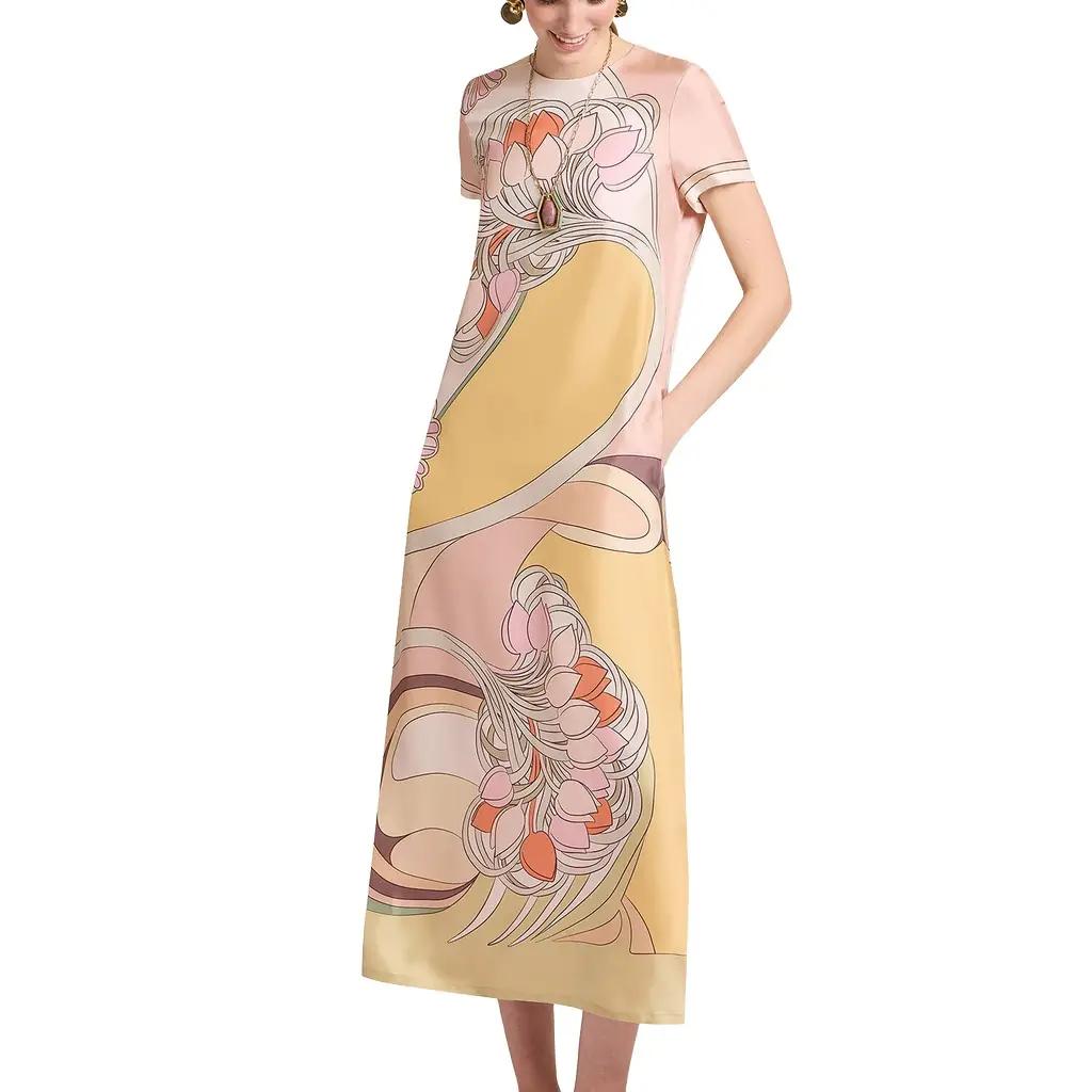 La Double J Swing Dress