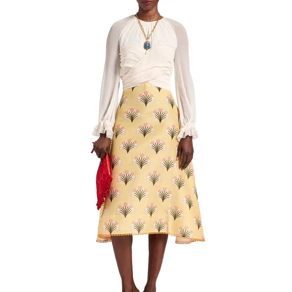 La Double J En Pointe Dress