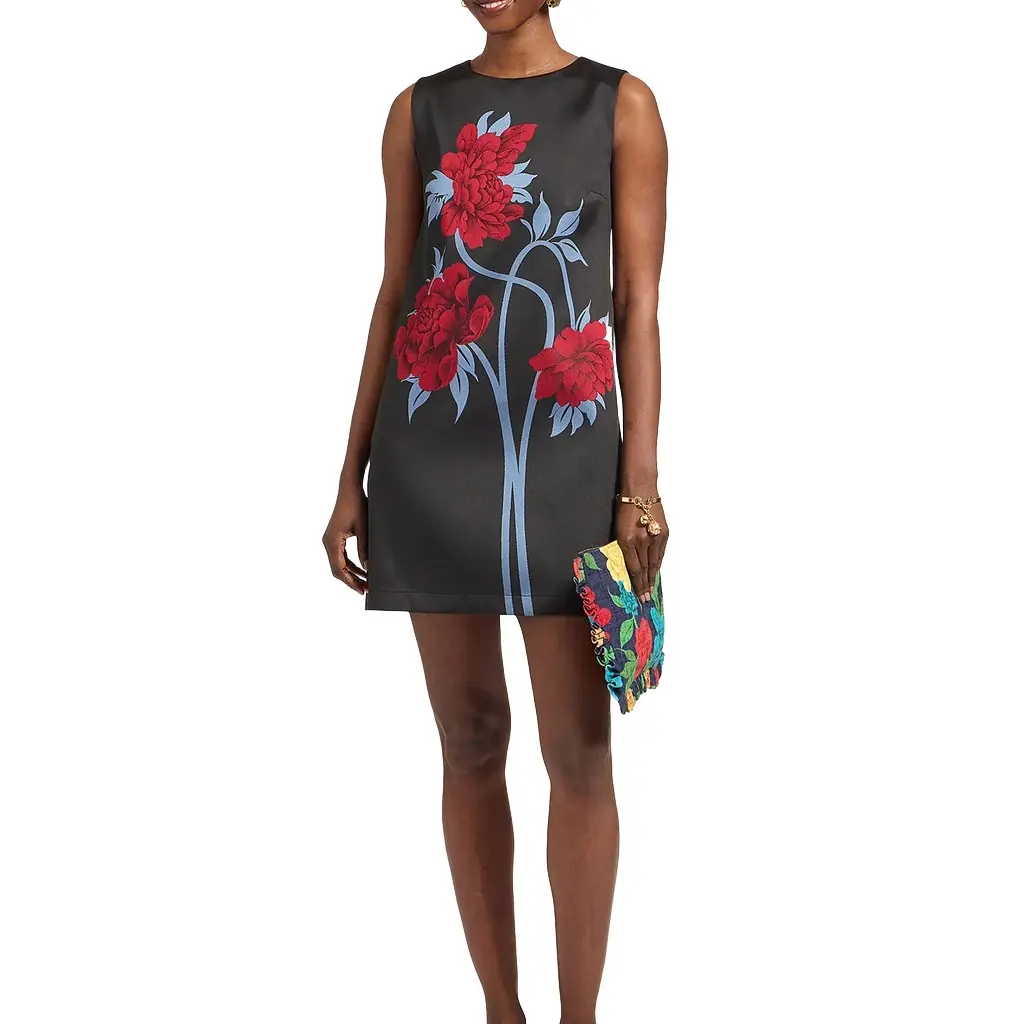 La Double J Mini Column Dress