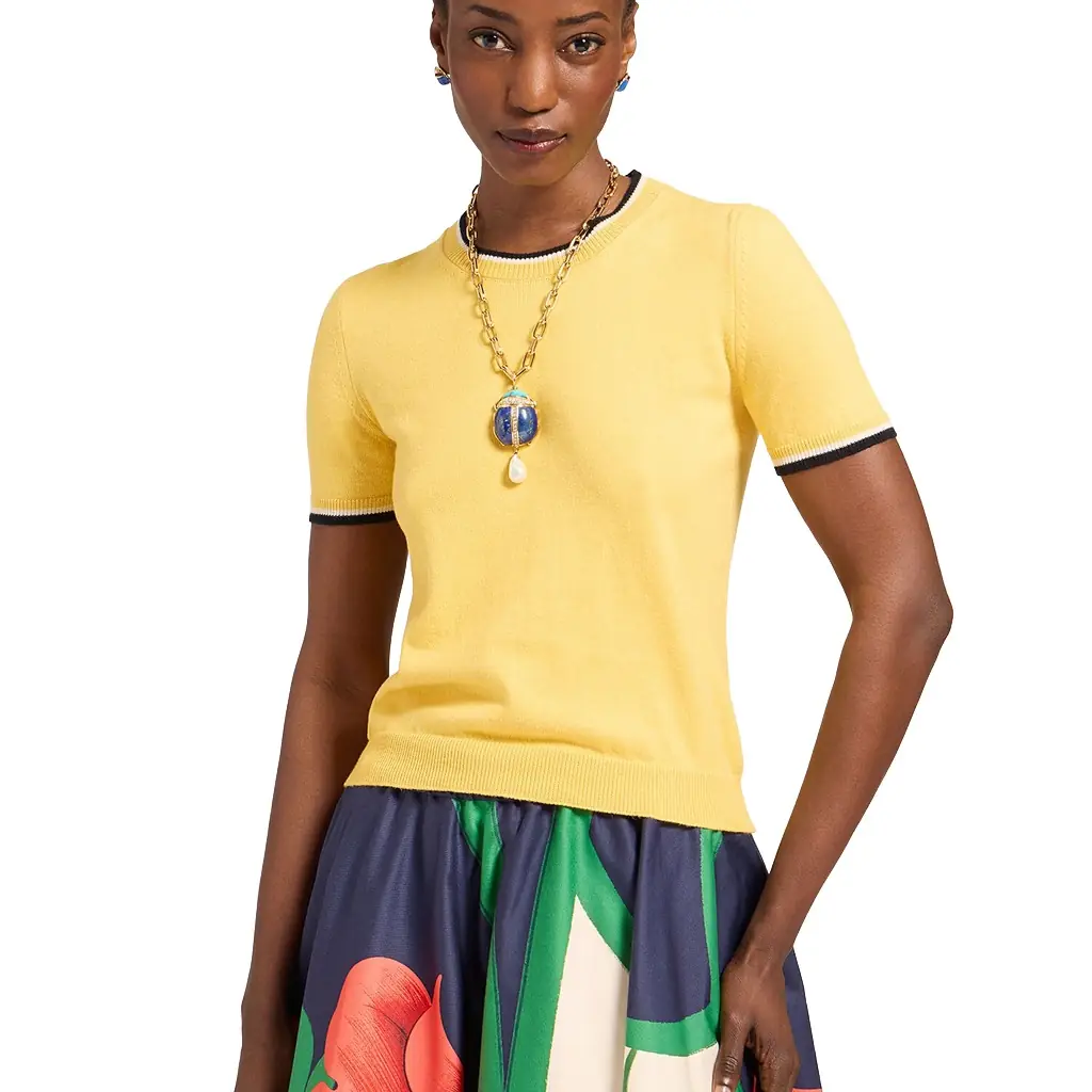 La Double J Busy-Bee Tee