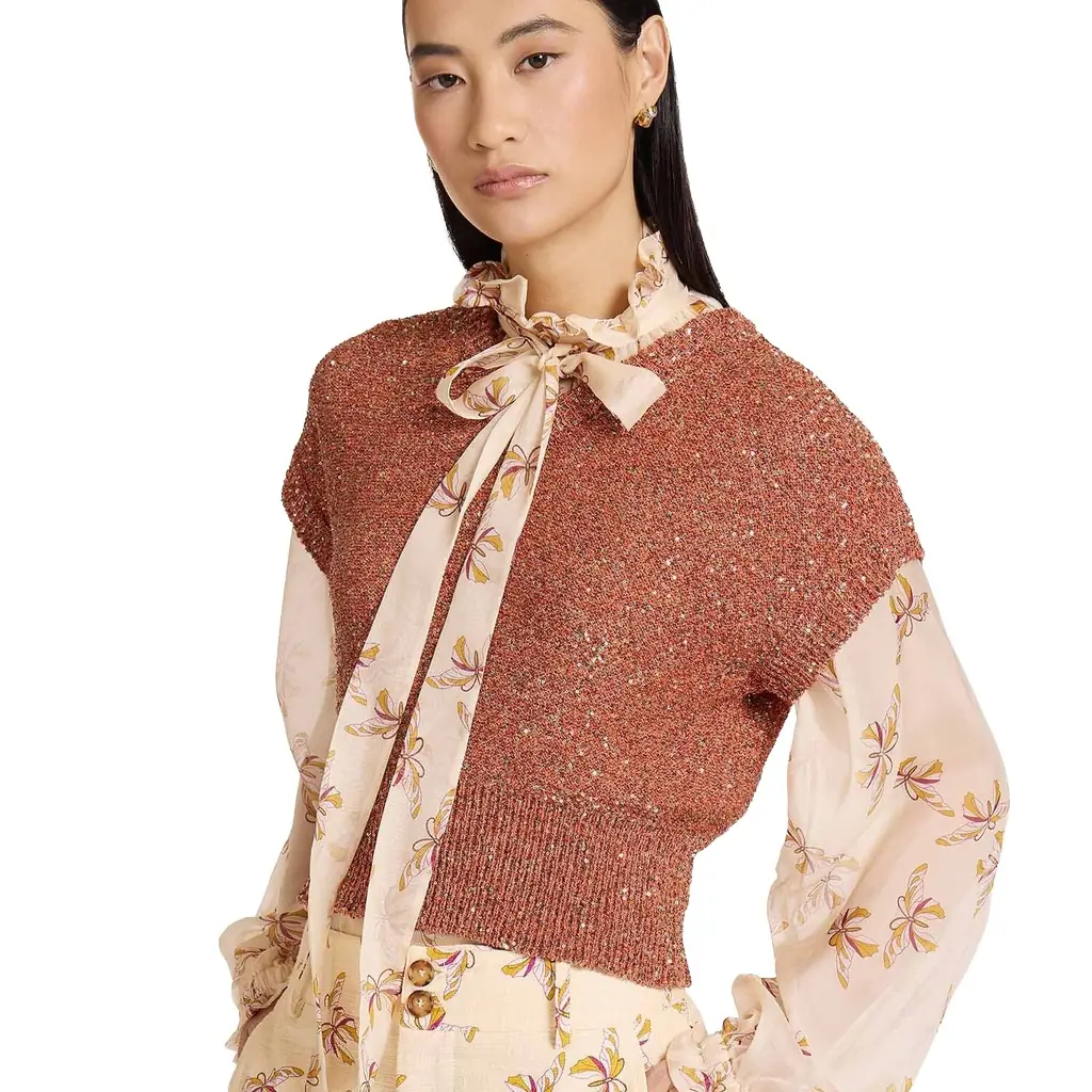 La Double J Duchess Gilet