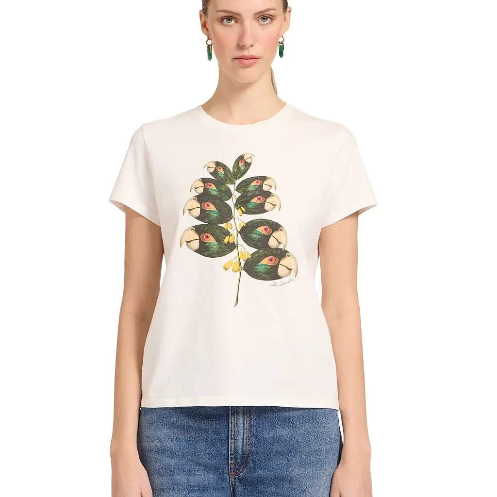 La Double J High Tee Shirt