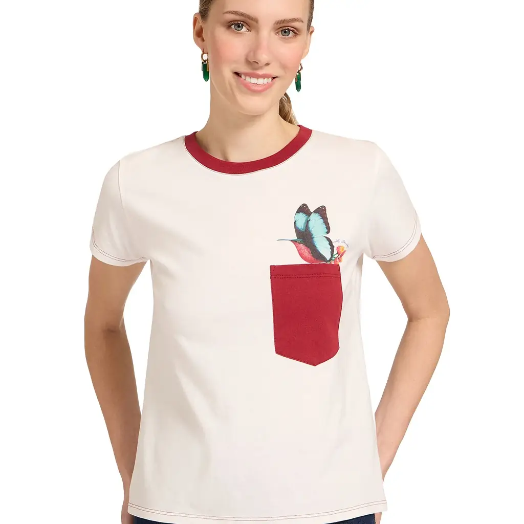 La Double J High Vibe Tee