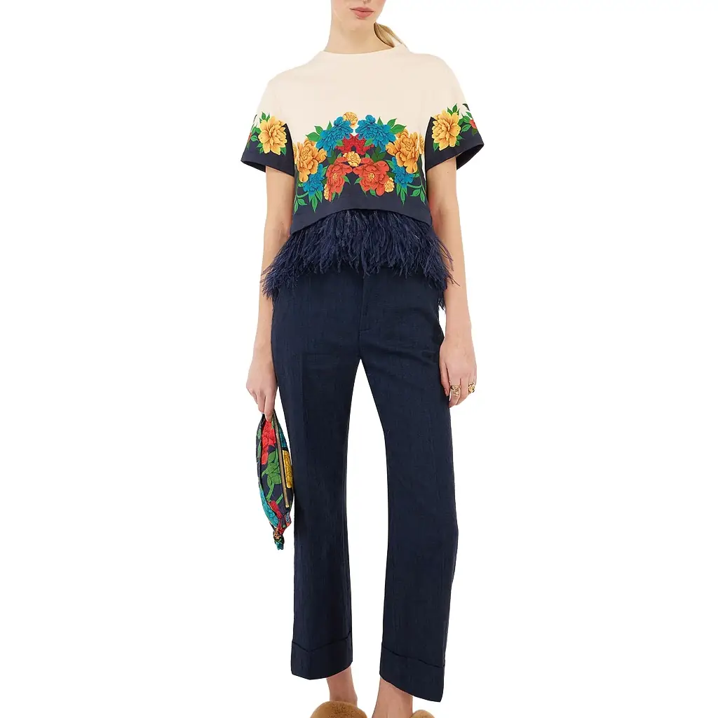 La Double J Hendrix Pants