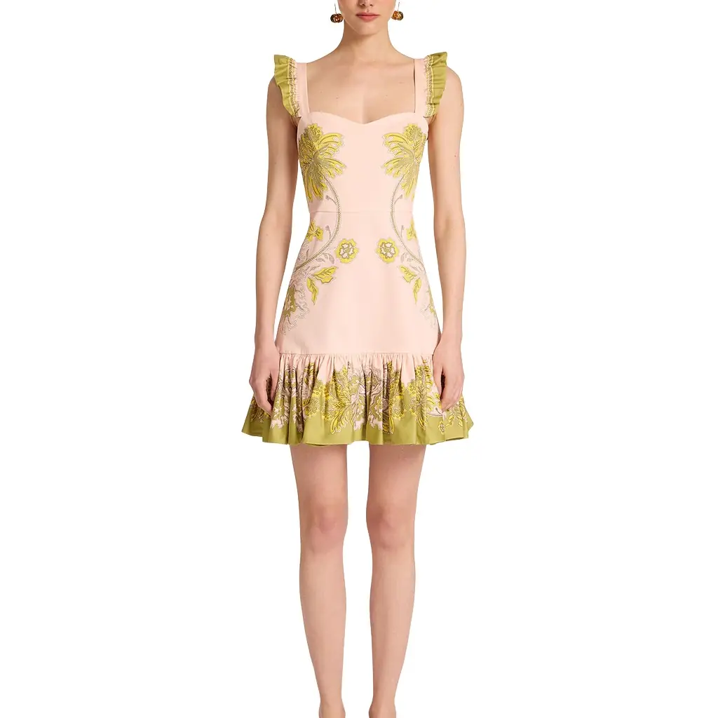 La Double J Mini Gingerbread Dress