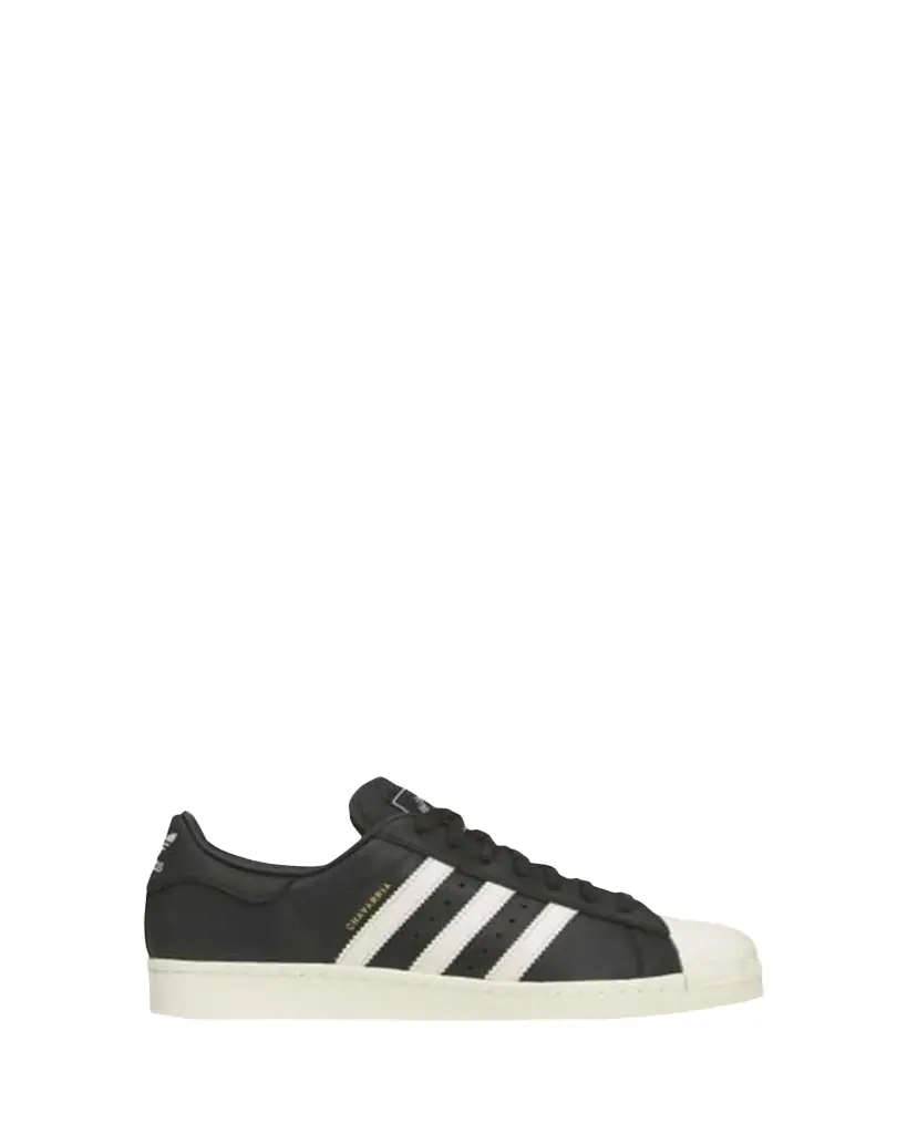 Adidas x Willy Chavarria Men's Superstar Leather Low-Top Sneakers