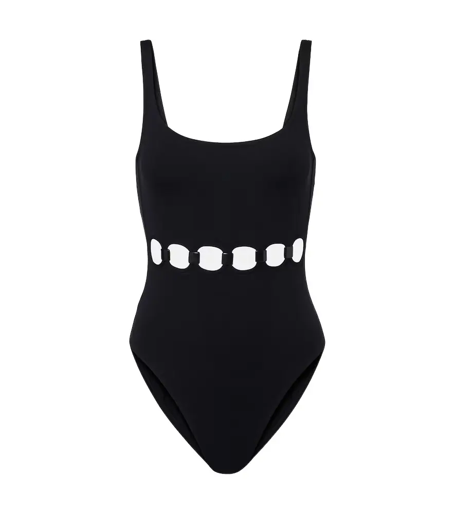 Eres Replay cutout swimsuit