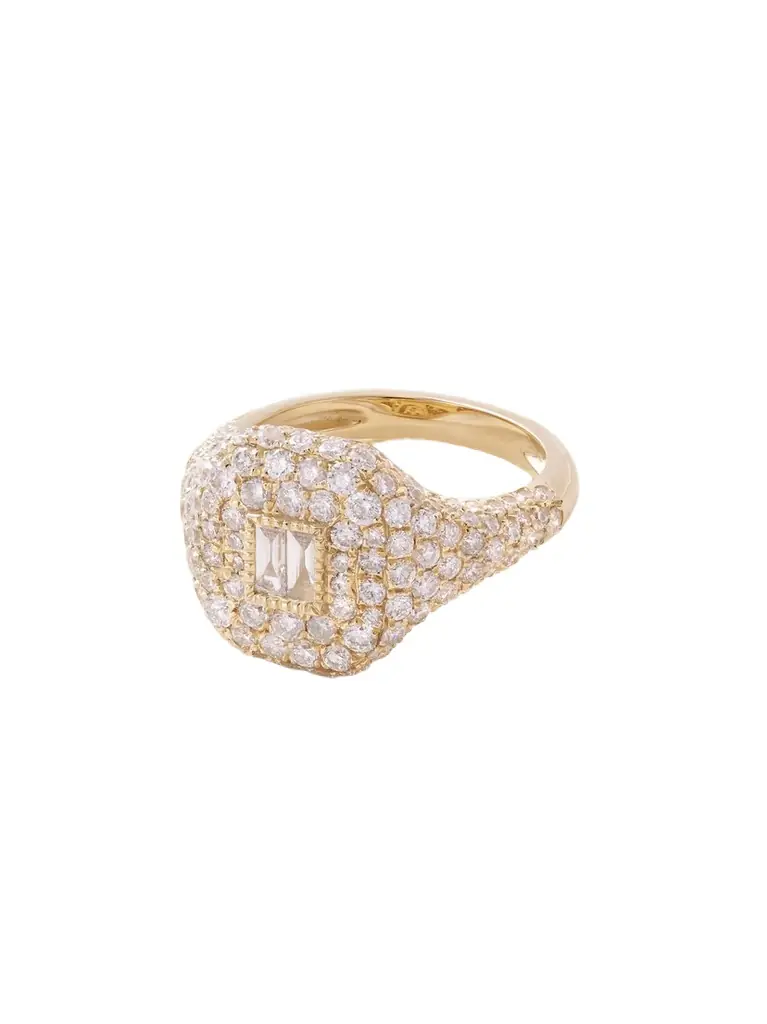 SHAY 18-karat Gold Diamond Ring