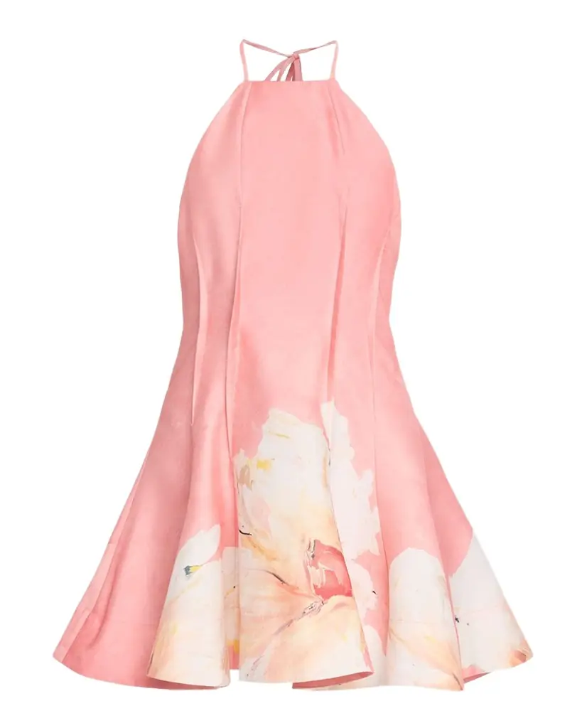 Acler Carryon Floral Minidress