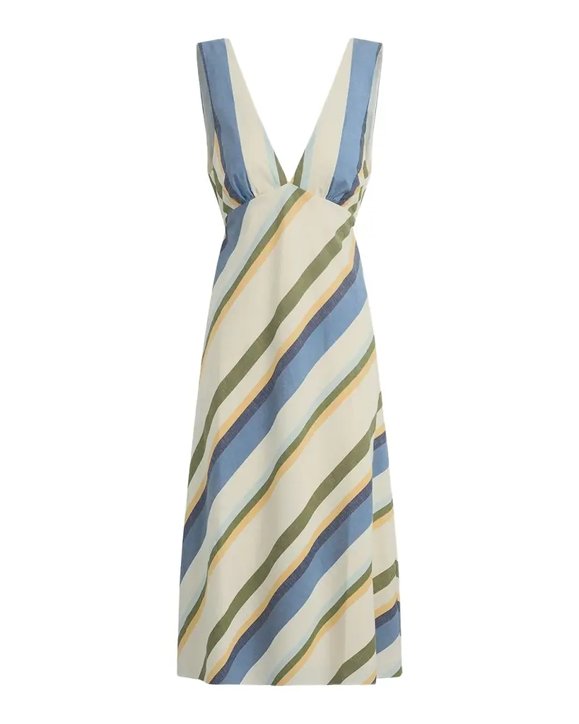 Joe 's Jeans The Joni Midi Dress