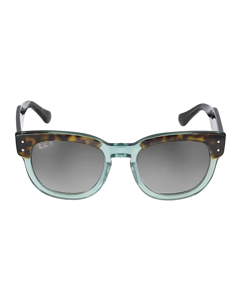 Ray-Ban RB029S Gradient Mega Hawkeye Sunglasses