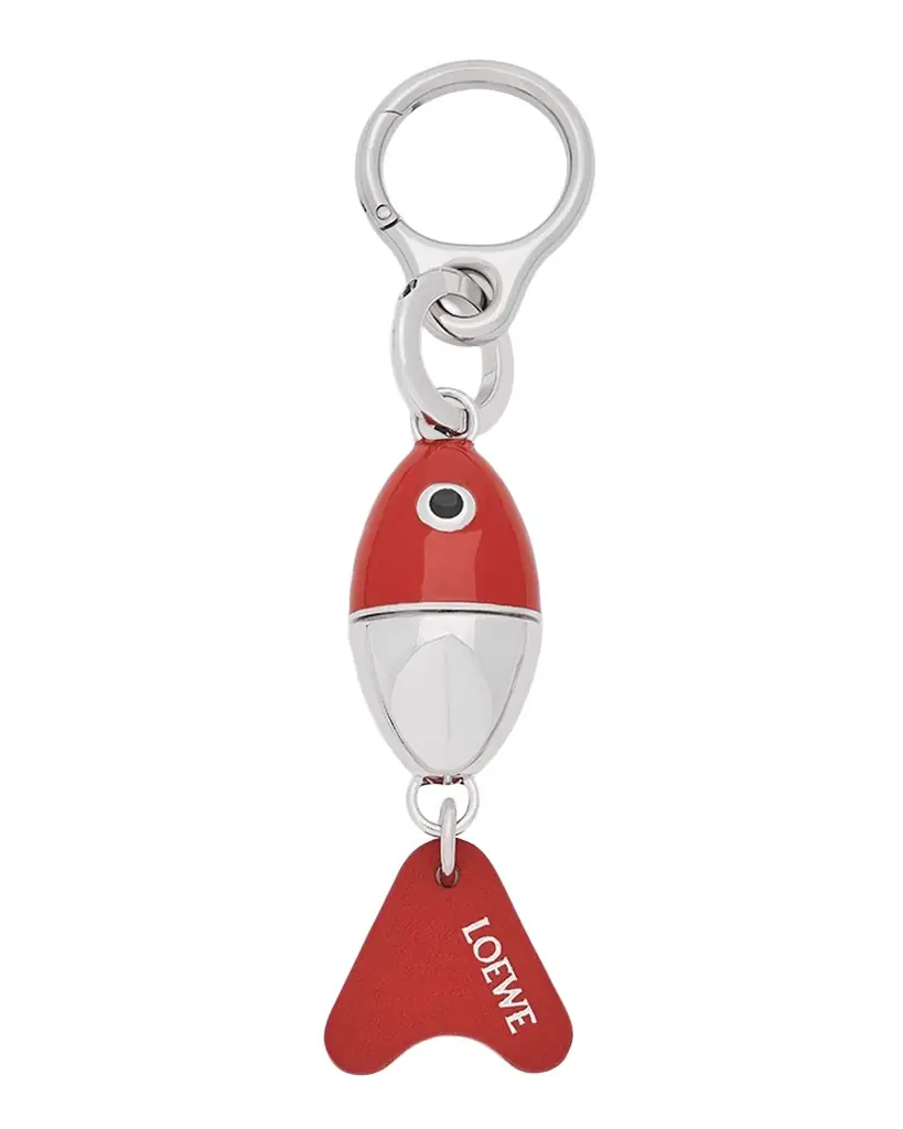 Loewe x Paula 's Ibiza Fishing Lure Bag Charm
