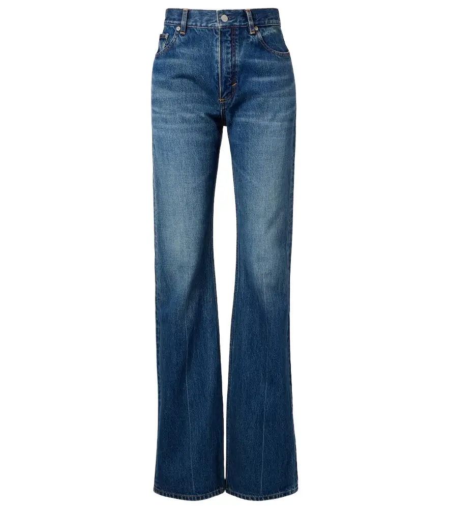 Alaia Alaïa Bootcut jeans