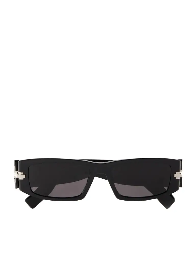 DIOR Eyewear DiorBlackSuit XL S5I Rectangular Acetate Sunglasses - Men