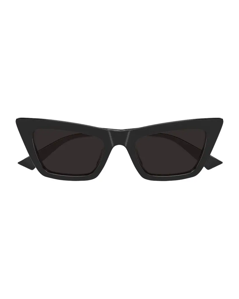 Bottega Veneta Bold Ribbon 53mm Cat-Eye Sunglasses