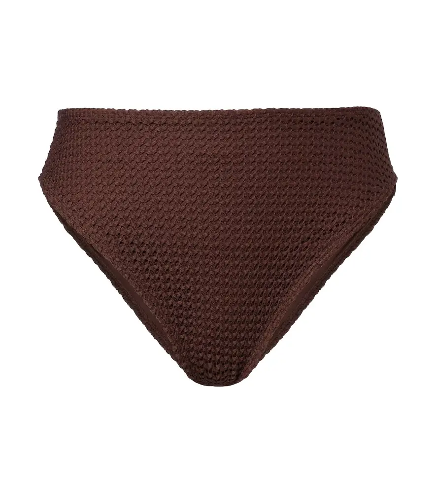 Montce Paula crochet bikini bottoms