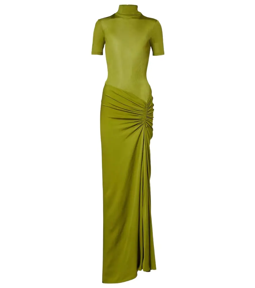 Christopher Esber Tee gown
