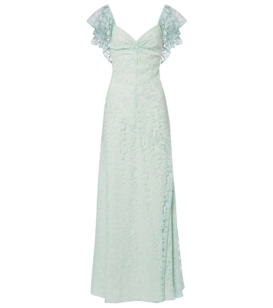 Markarian Katharina lace gown