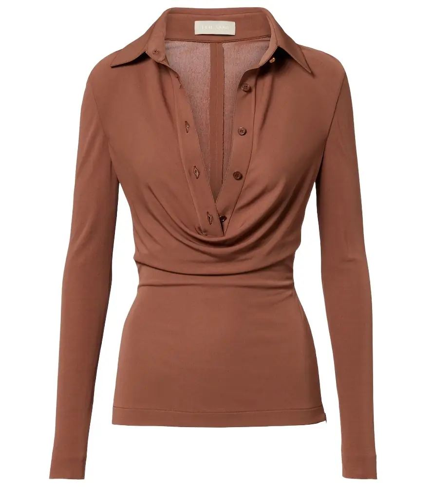 Elie Saab Jersey top