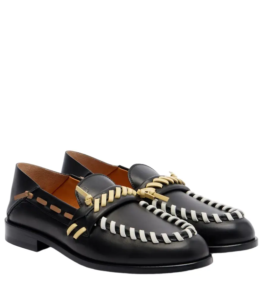 Tod's Leather loafers