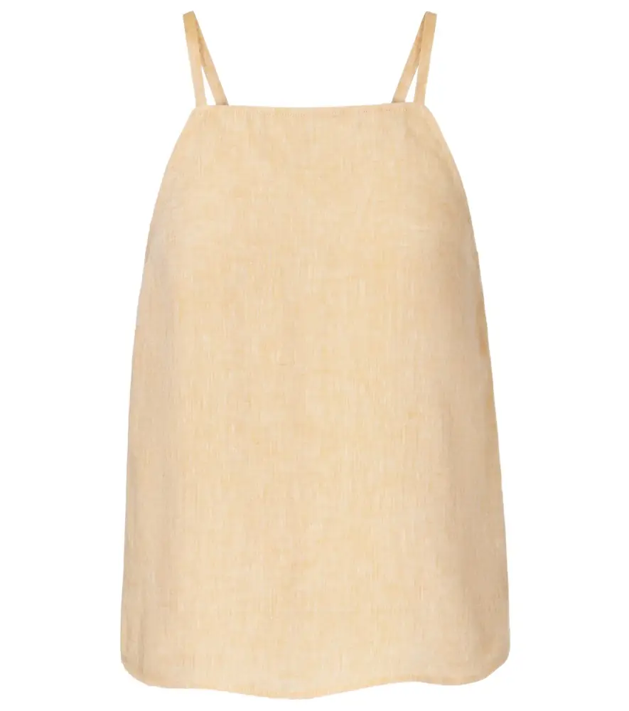 Eres Gentille linen top
