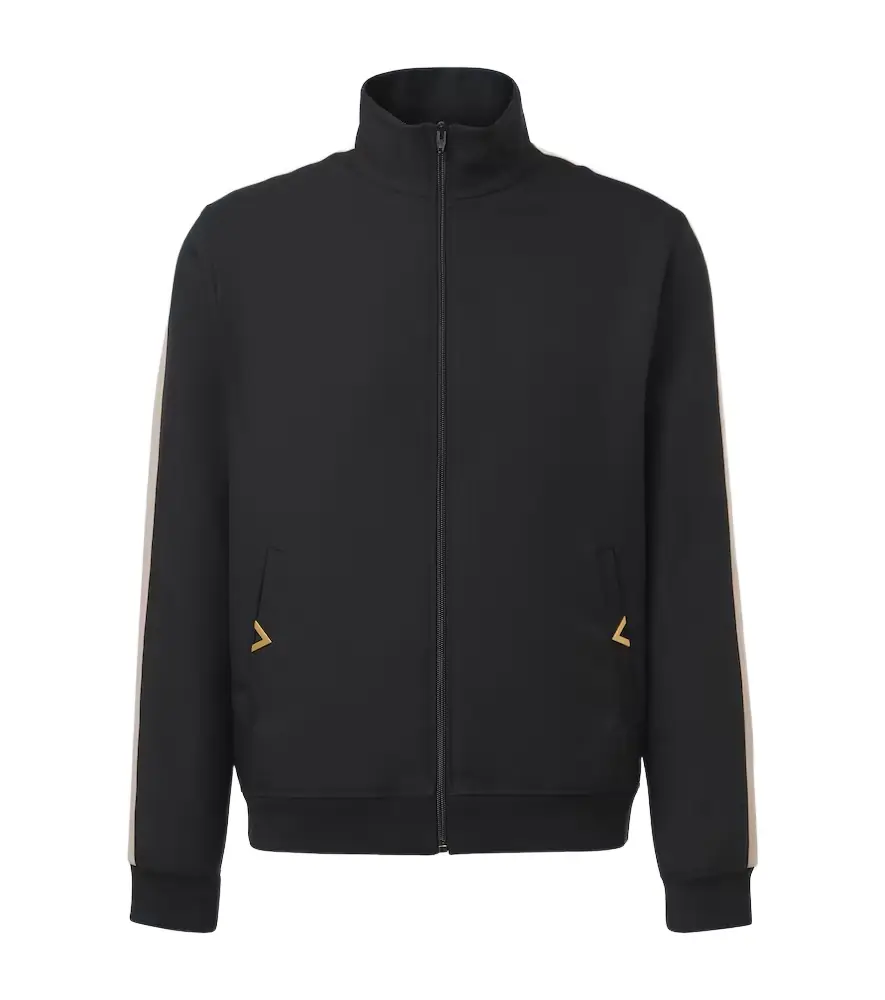 Valentino VGold track jacket