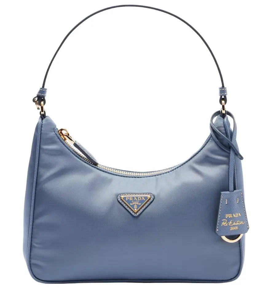 Prada Re-Edition 2005 Mini shoulder bag