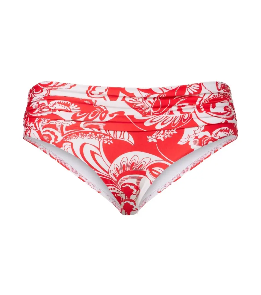 Melissa Odabash Bel Air floral bikini bottoms