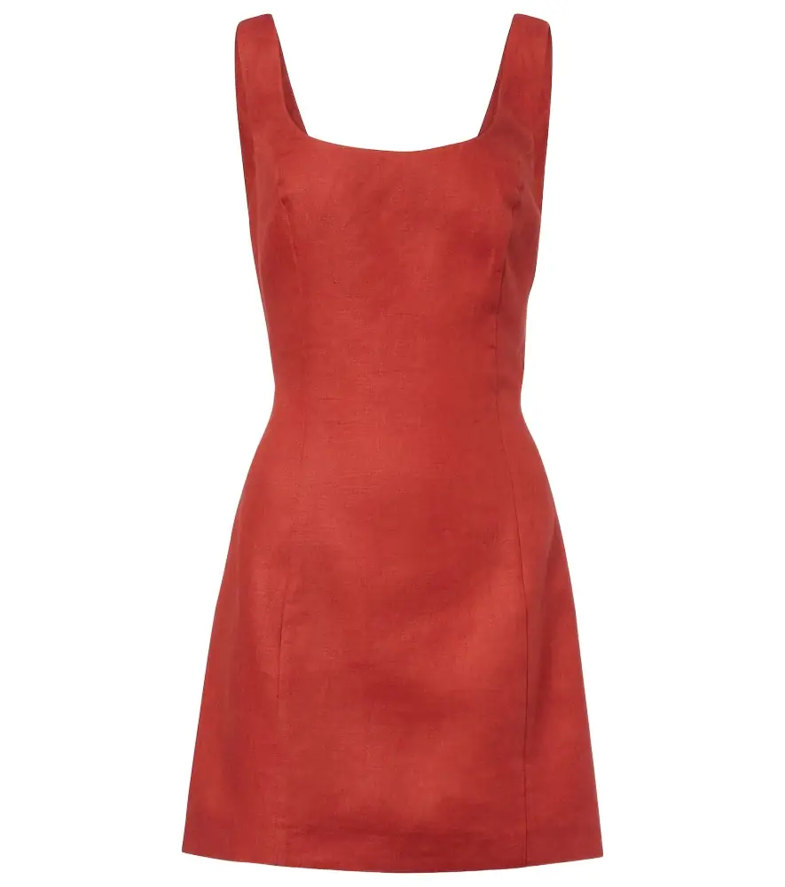 SIR Linen minidress
