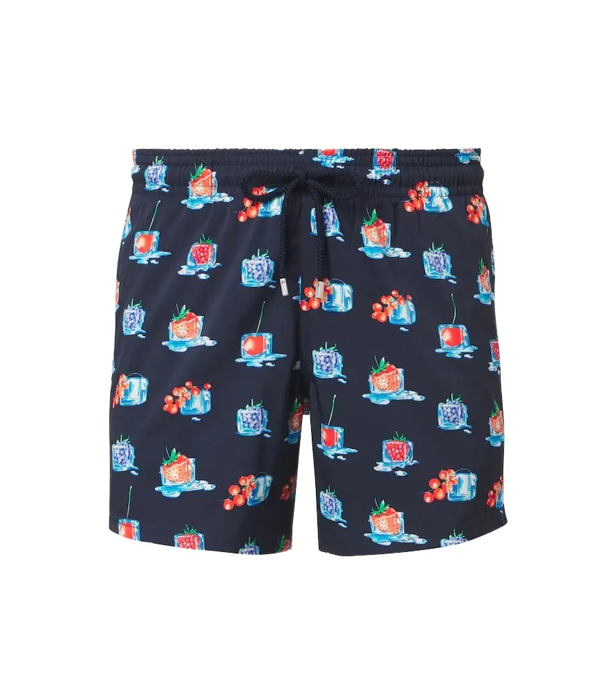 Vilebrequin Printed swim trunks