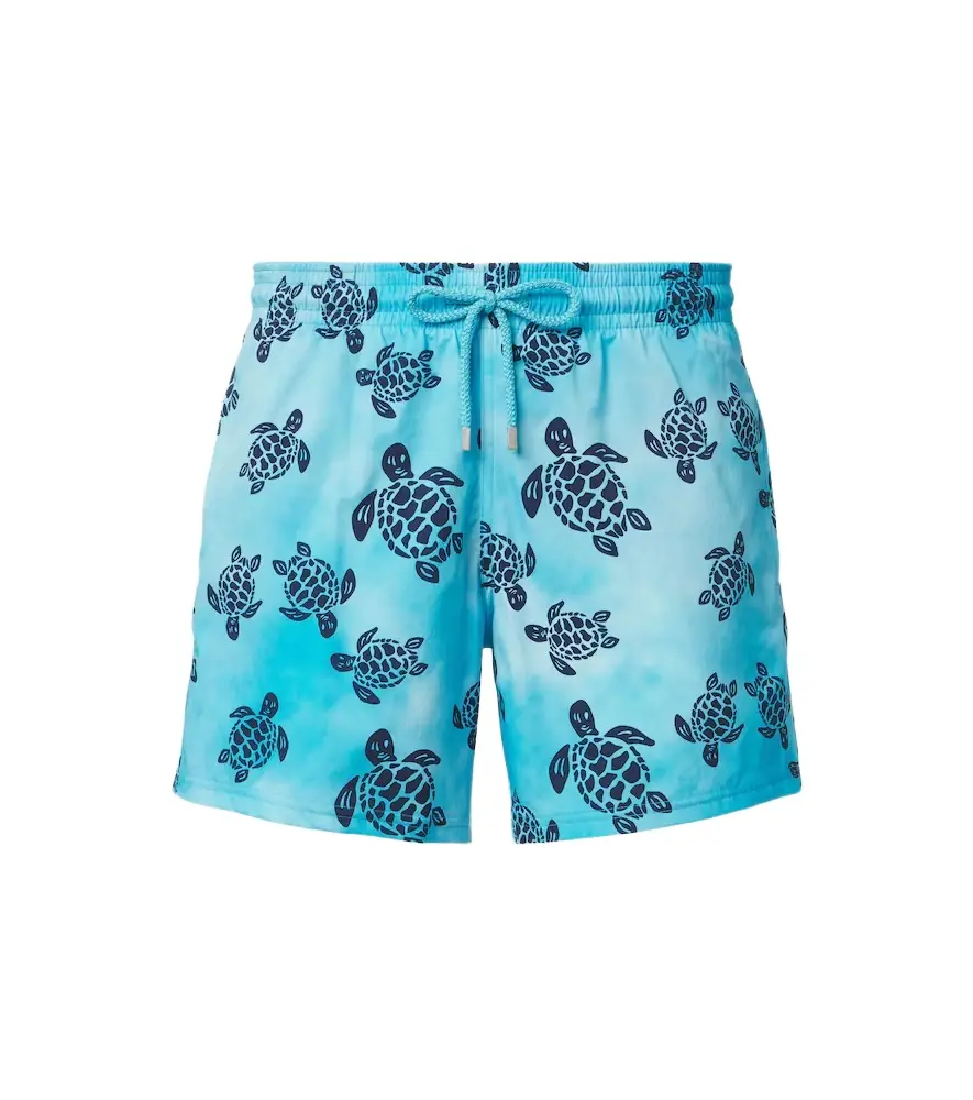 Vilebrequin Printed swim trunks