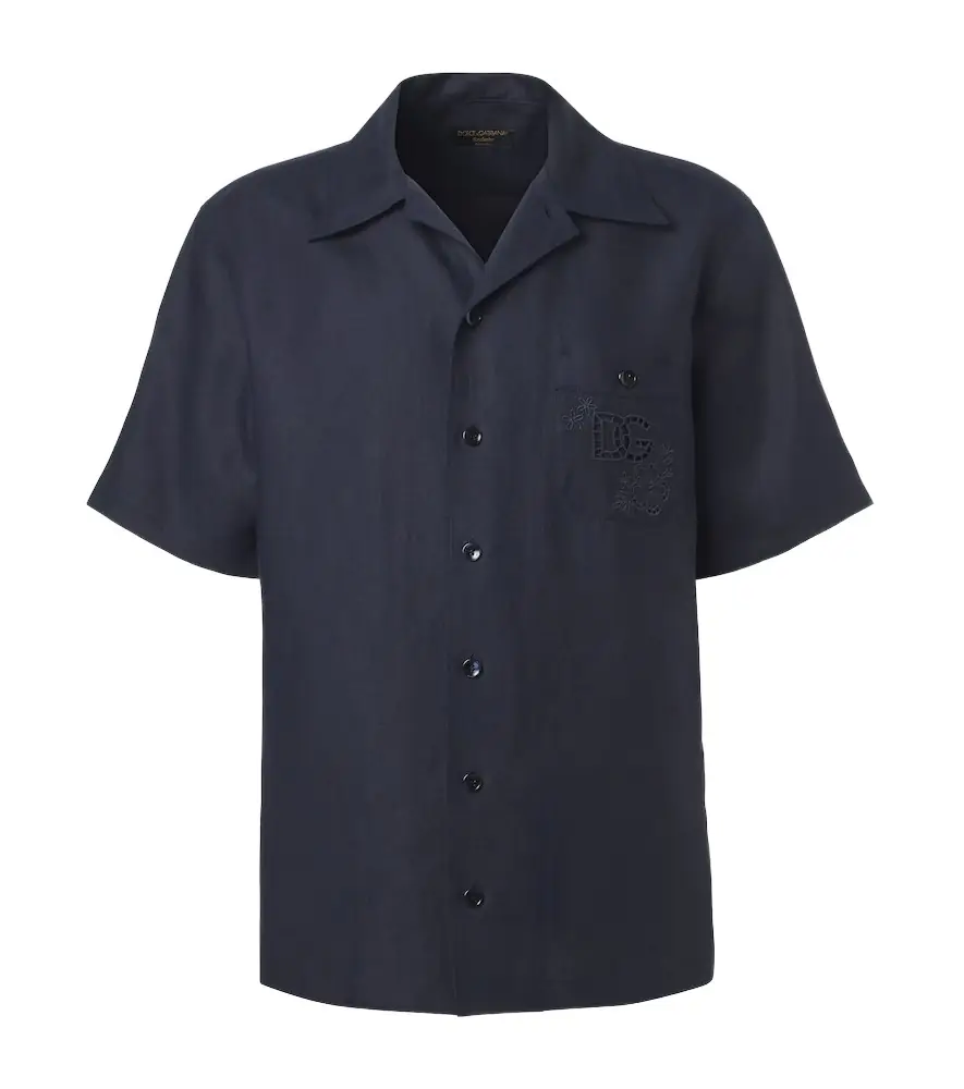 Dolce & Gabbana Linen shirt