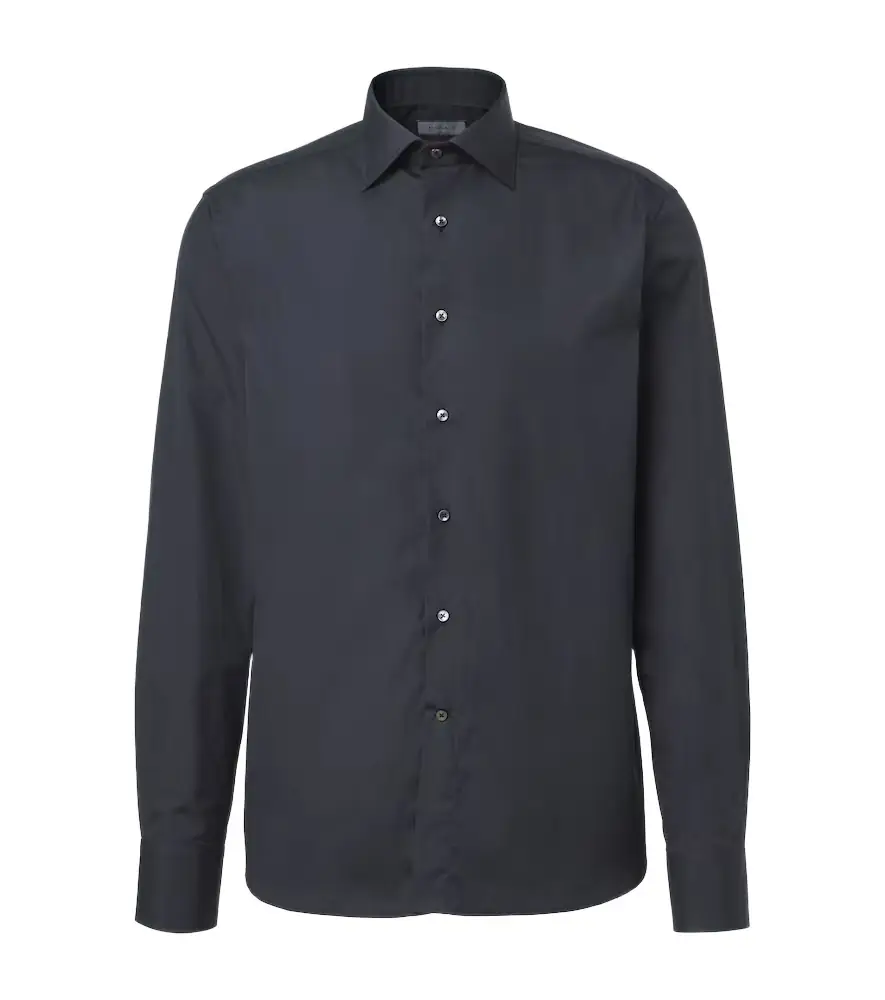 Canali Cotton shirt