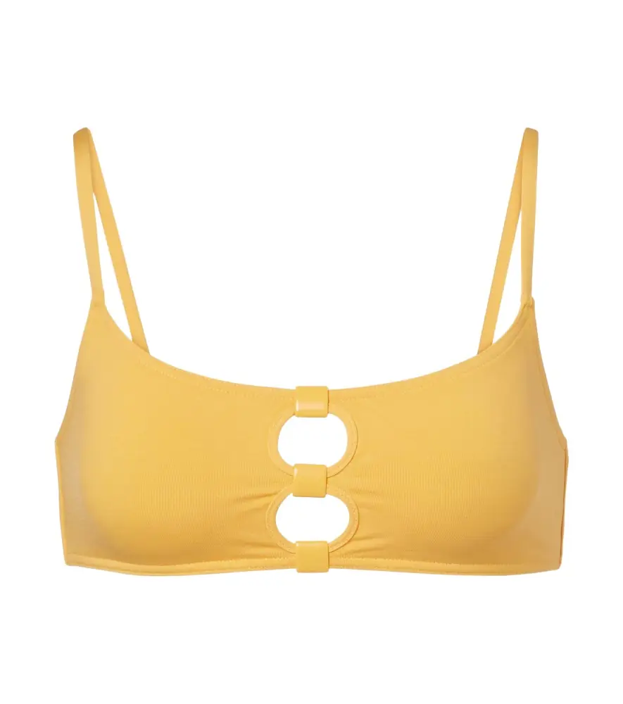 Eres Bloom bikini top