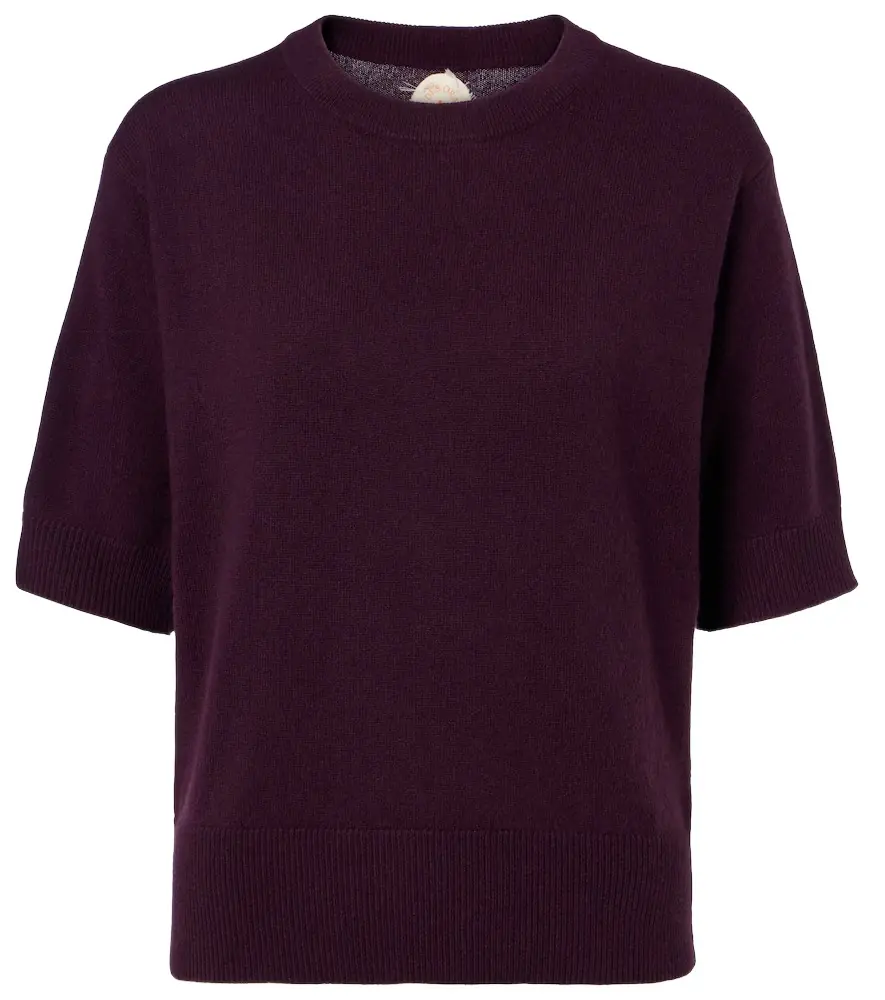 Jardin des Orangers Cashmere sweater