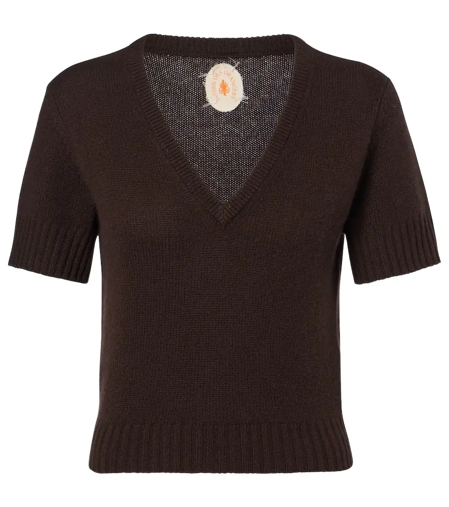 Jardin des Orangers Cashmere sweater